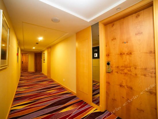 荆门海港城酒店