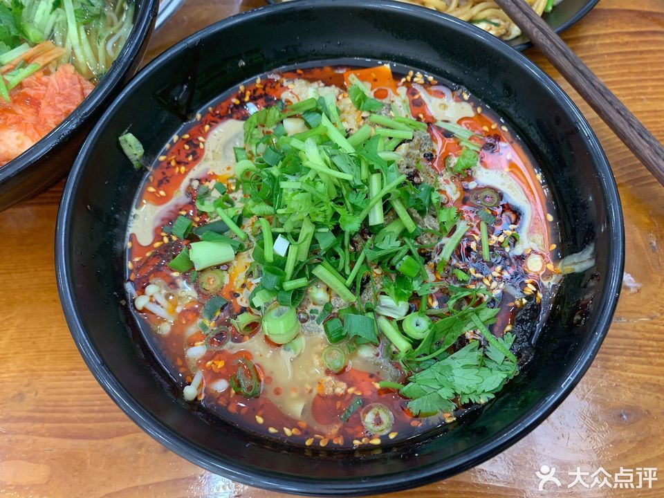 慧军老北京炸酱面