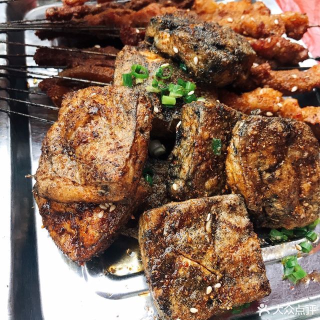 胖胖烧烤五通路店