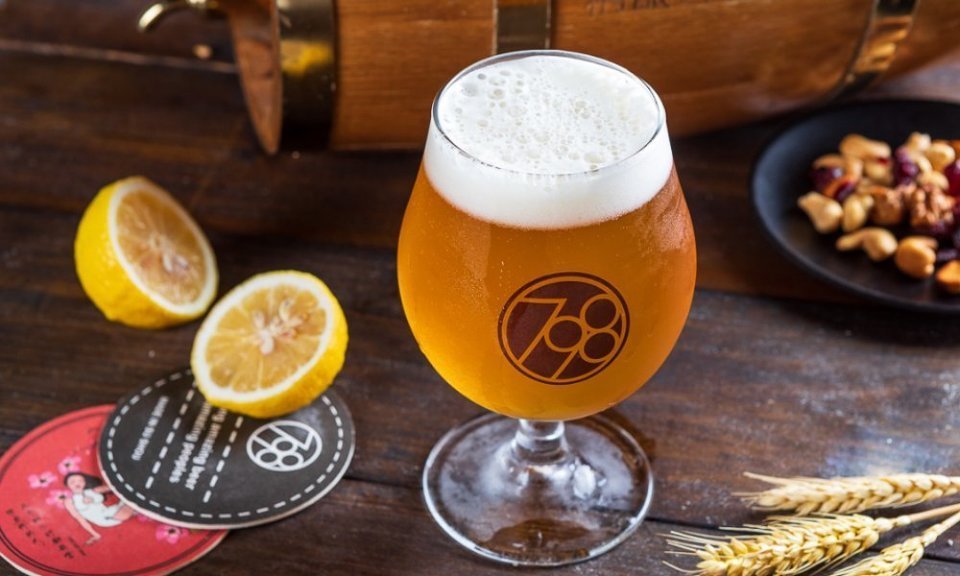 【798精酿啤酒餐厅craft beer(平江店)】798精酿啤酒餐厅craft beer