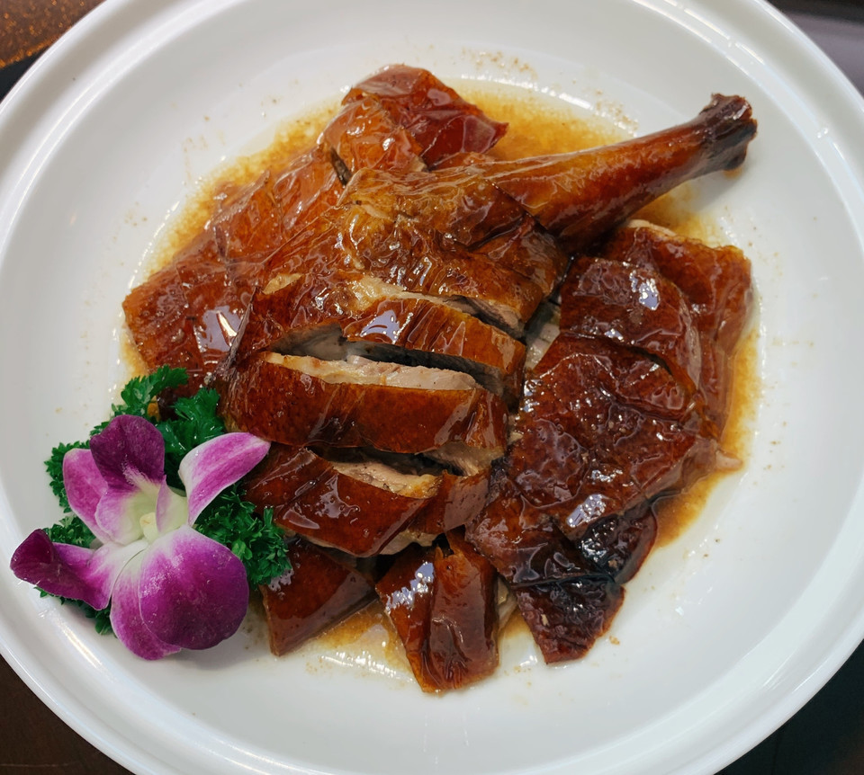 客家烧鹅的做法(农家烧鹅的做法大全)