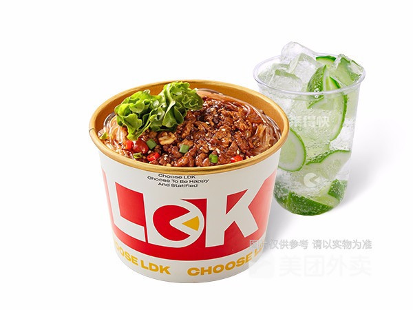 莱得快酸辣粉礼嘉天街店