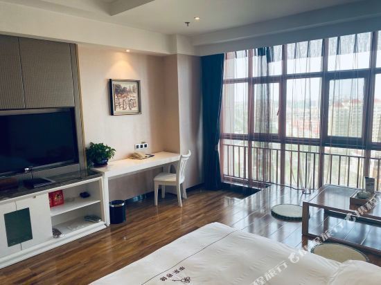 昌吉华东容锦国际酒店