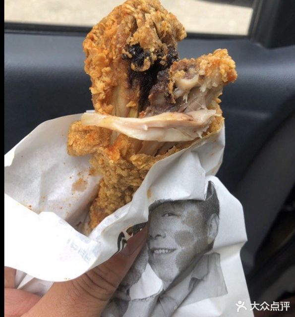 正新鸡排工业学校店