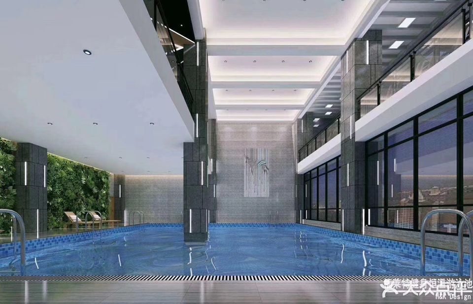 威尼尔游泳健身俱乐部(张槎店)