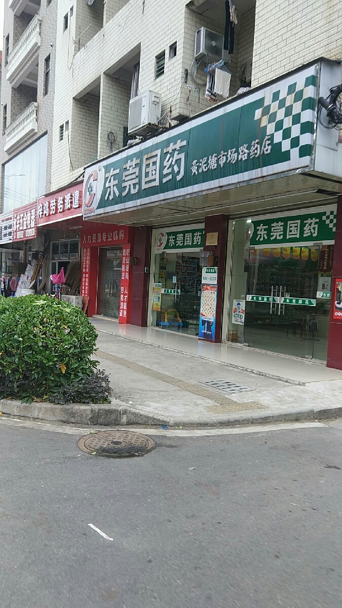 東莞國藥(黃泥塘市場路藥店)圖片