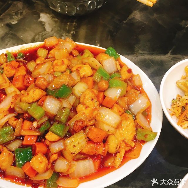 邯郸市 餐饮服务 餐馆 > 阿玲广味小吃(美乐城店)