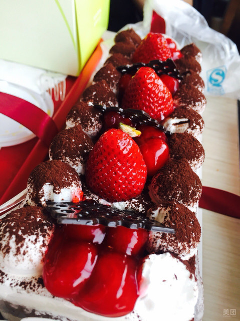 荣华蛋糕(实验小学店)