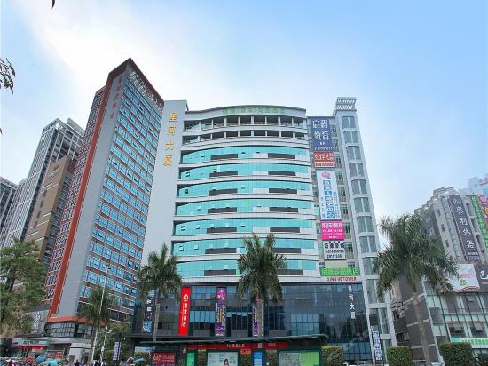 中国联通宝安沙井西荟城营业厅