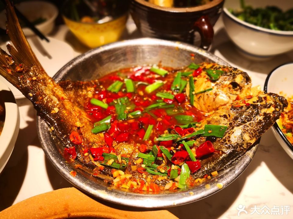 手撕腊鲢鱼图片