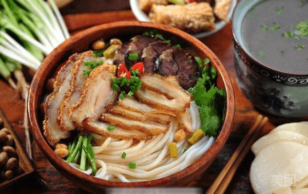 地道战卤粉工学院店