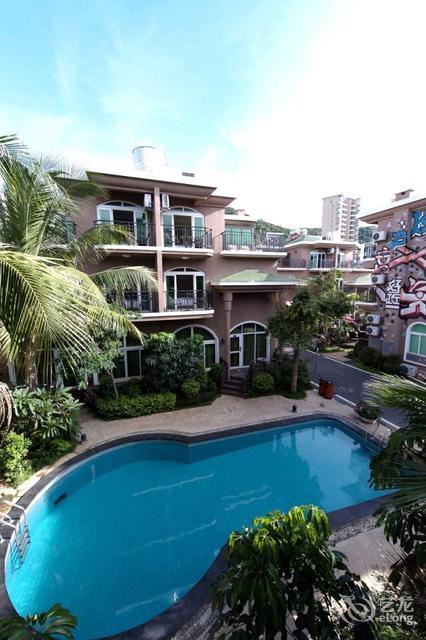 颜舍海景别墅酒店(三亚大东海店)