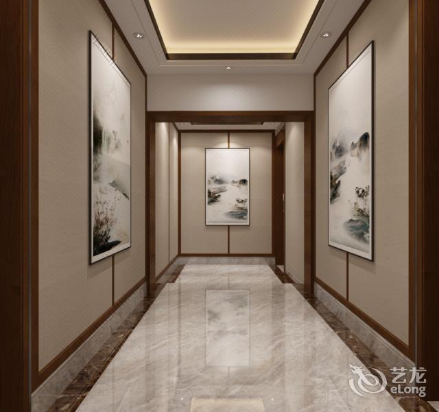 前城往驿海友宾馆通化江南丽园店