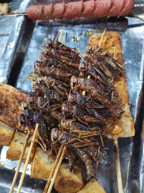 小胖烧烤蒙古巴图鲁烤羊腿