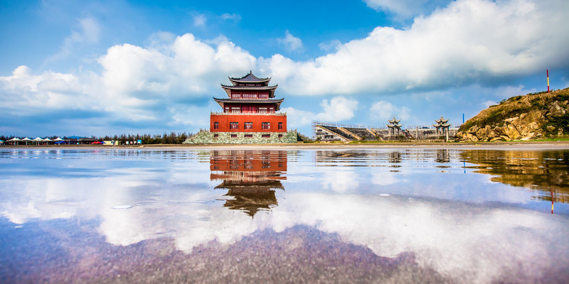 鹿栏晴沙地址(位置,怎么去,怎么走,在哪,在哪里,在哪儿):舟山市岱山县