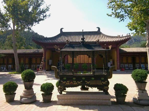 邢台皇寺镇玉泉寺