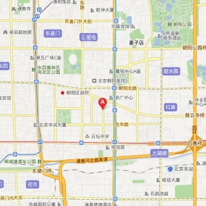 【北京国际财富中心】地址,电话,路线,周边设施_360地图