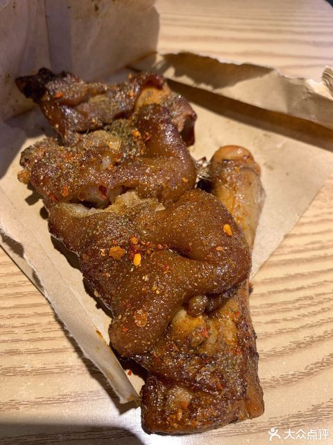 长沙臭豆腐烤冷面烤猪蹄