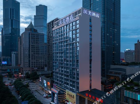 沃美酒店地址(位置,怎么去,怎么走,在哪,在哪里,在哪儿):南宁市青秀区