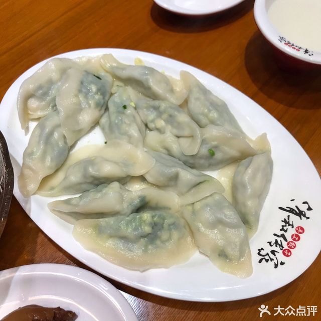 清和传家饺子秦皇岛八中店
