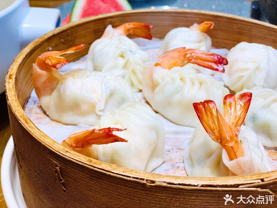 院里汤包小船海鲜虾汤包辽源路店