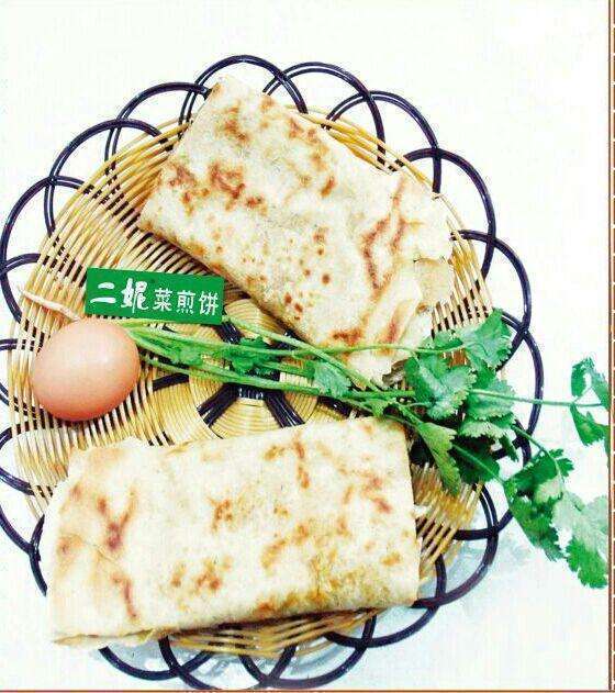 二妮菜煎饼中枢街店