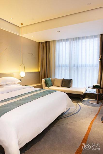 新密瑞居文华酒店