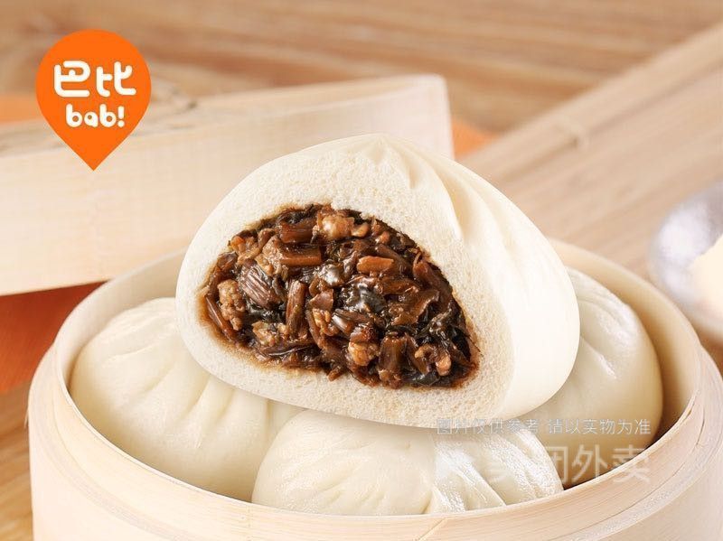 巴比馒头高东菜市场店