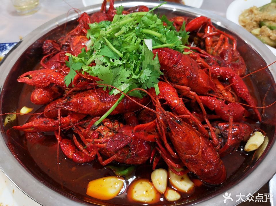 悦客来酒家正宗金湖龙虾旗舰店