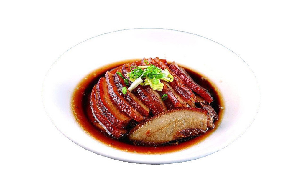 凤岐把子肉中华名吃图片