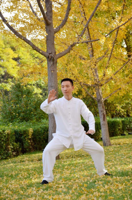 陈庆源太极拳培训中心学院路店