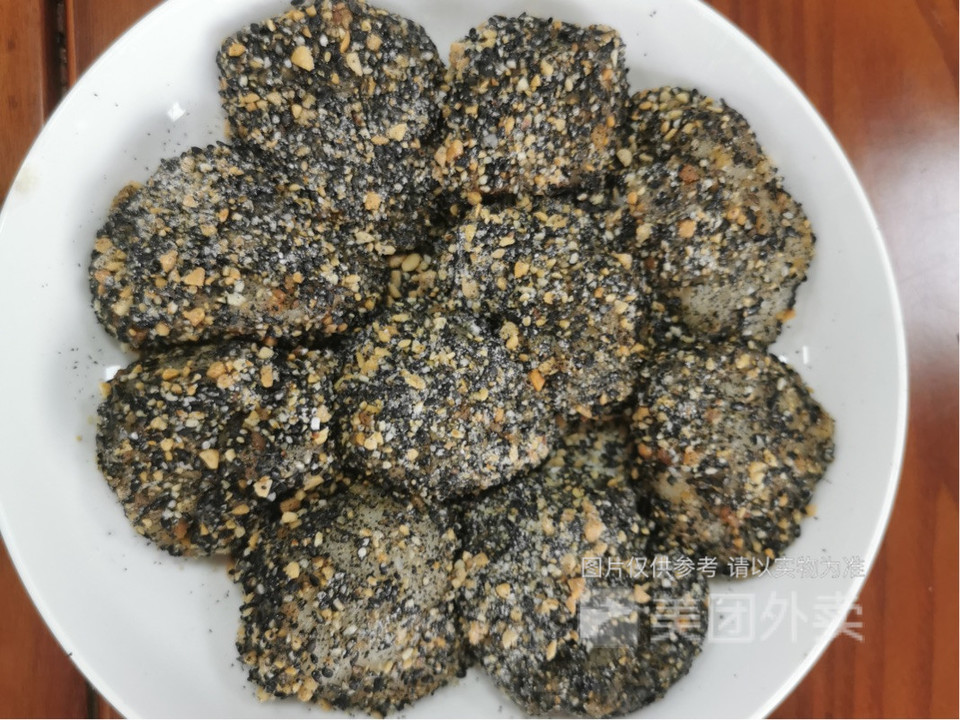 陆河兰香客家擂茶