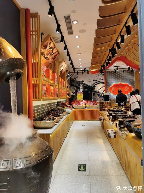 美味斋酱菜图片