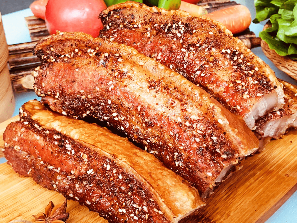 八一吊烧脆皮五花肉(长沙总店)