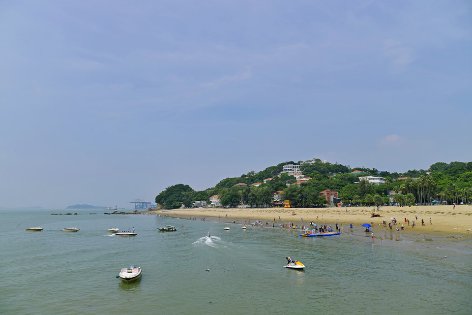 港仔后海滨浴场