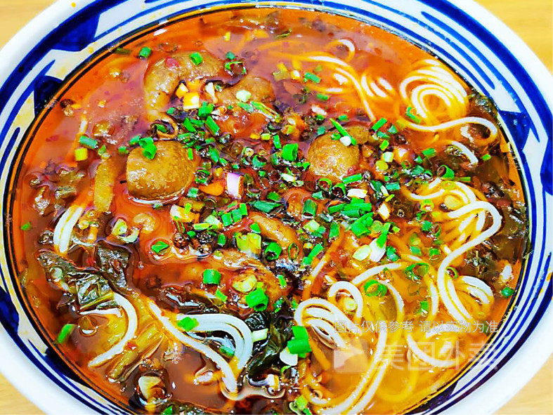 重庆老太婆大碗米线
