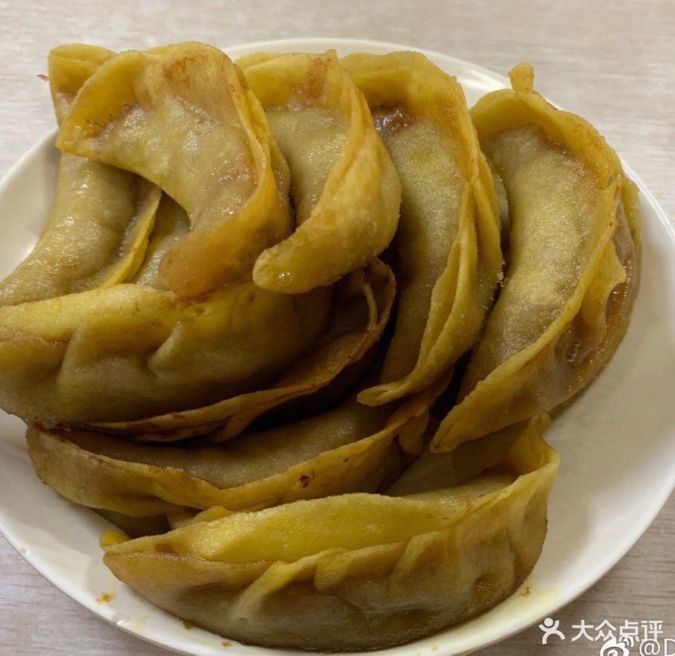 清真七家湾牛肉锅贴