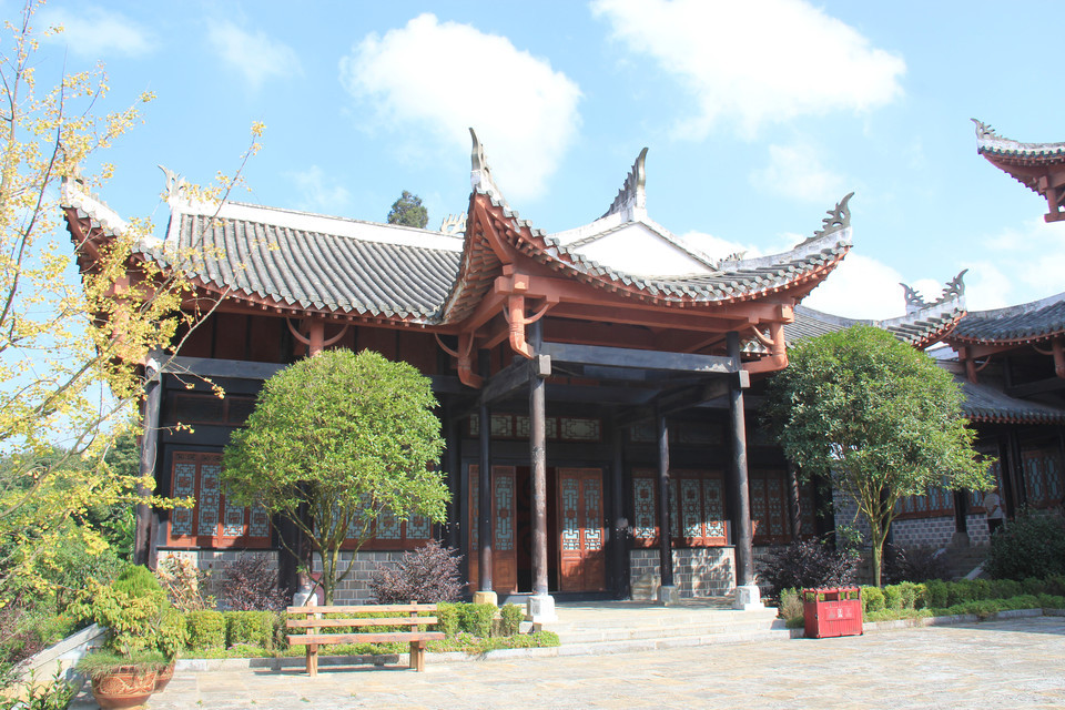 奢香博物馆