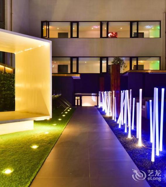 西安高新citigo欢阁酒店