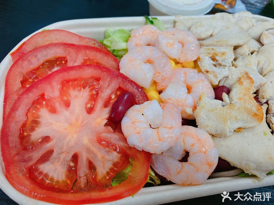 市顺德区大良街道广源路7号 标签:餐馆餐饮外国菜快餐轻食沙拉西餐