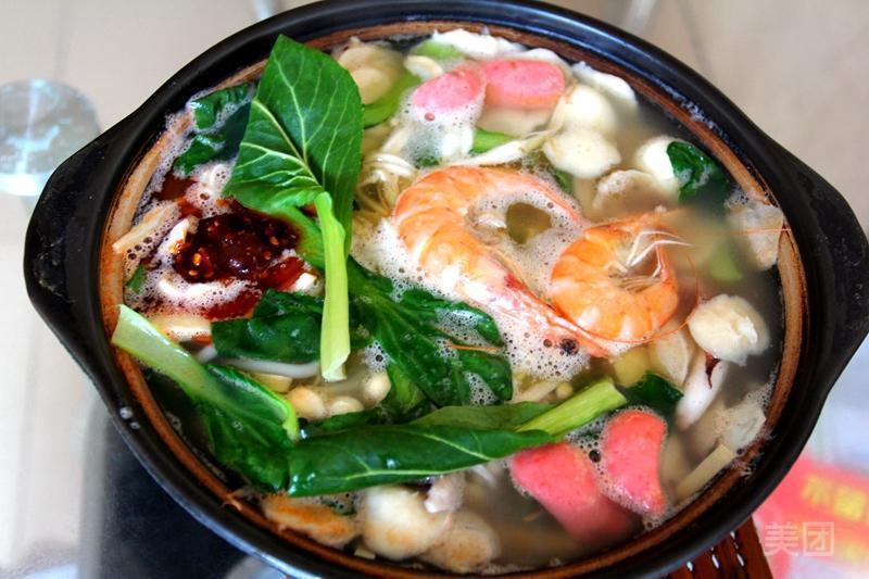 东镇老火锅(高密店)