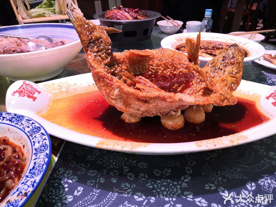 徐鼎盛民间菜海棠晓月店