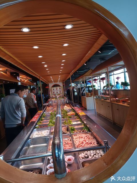        冠菌自助火锅(集美杏林店)