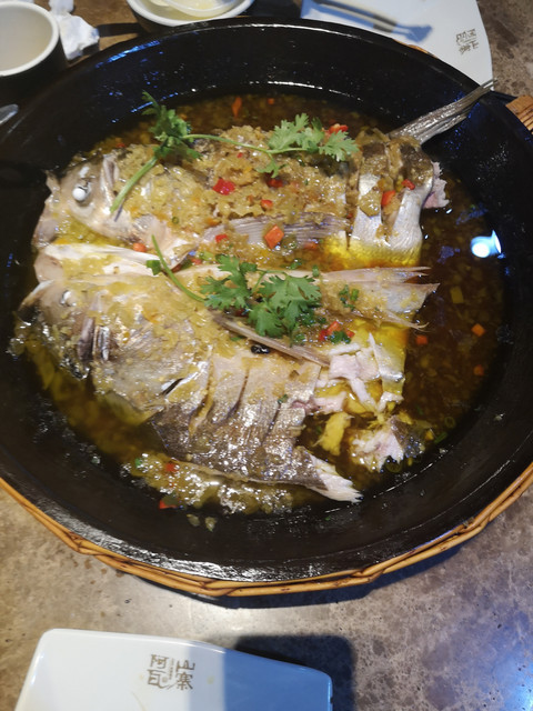 阿瓦山寨渤海十路店