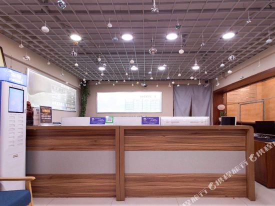 蚌埠睡猫驿站酒店(南翔城市广场店)
