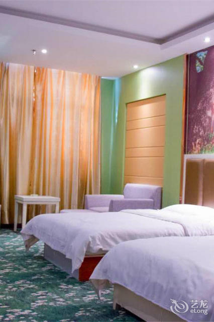 华驿酒店郑州软件园店