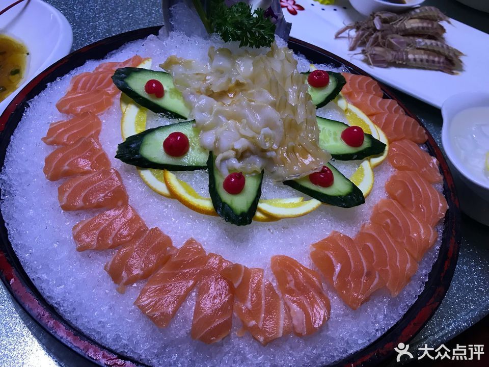 昆山东海海鲜城