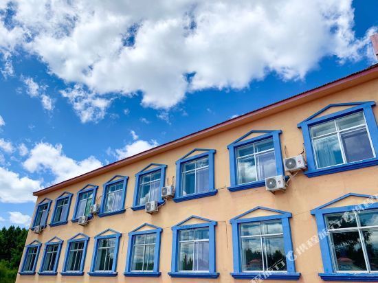 塞罕坝御景森林度假酒店