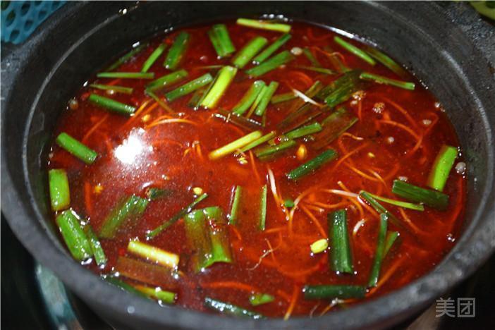 酸汤锅底 豆豉锅底