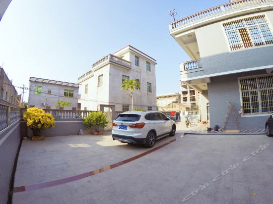 漳浦读旅无际别墅